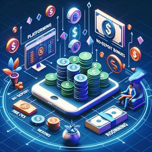Платформы с денежными призами